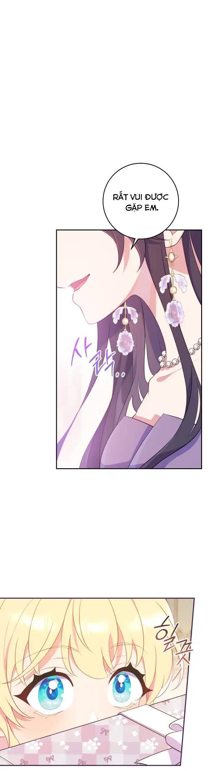 Trở Thành Bạn Thời Thơ Ấu Của Nam Phụ Ám Ảnh Chap 22.2 - Next Chap 23.2
