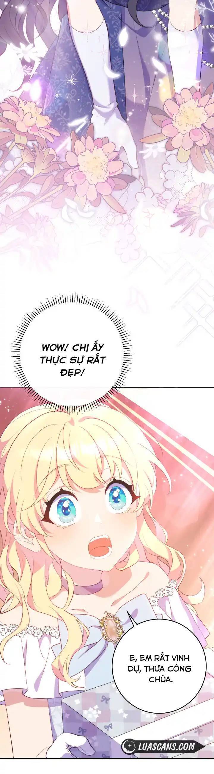 Trở Thành Bạn Thời Thơ Ấu Của Nam Phụ Ám Ảnh Chap 22.2 - Next Chap 23.2