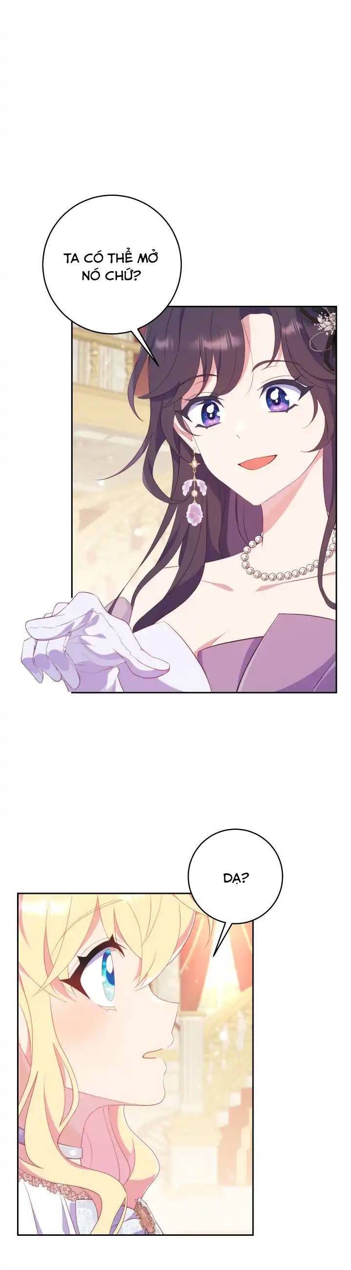 Trở Thành Bạn Thời Thơ Ấu Của Nam Phụ Ám Ảnh Chap 22.2 - Next Chap 23.2