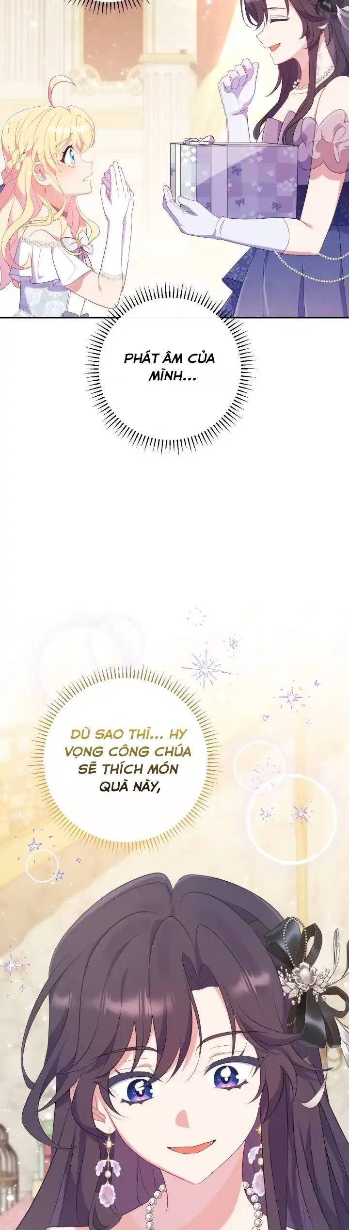 Trở Thành Bạn Thời Thơ Ấu Của Nam Phụ Ám Ảnh Chap 22.2 - Next Chap 23.2