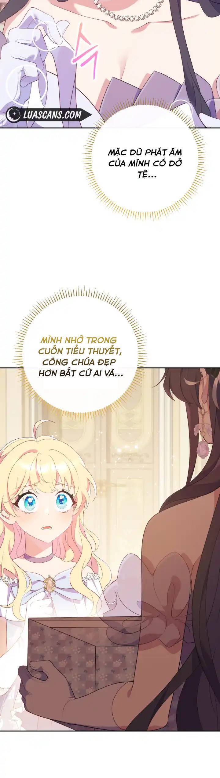 Trở Thành Bạn Thời Thơ Ấu Của Nam Phụ Ám Ảnh Chap 22.2 - Next Chap 23.2