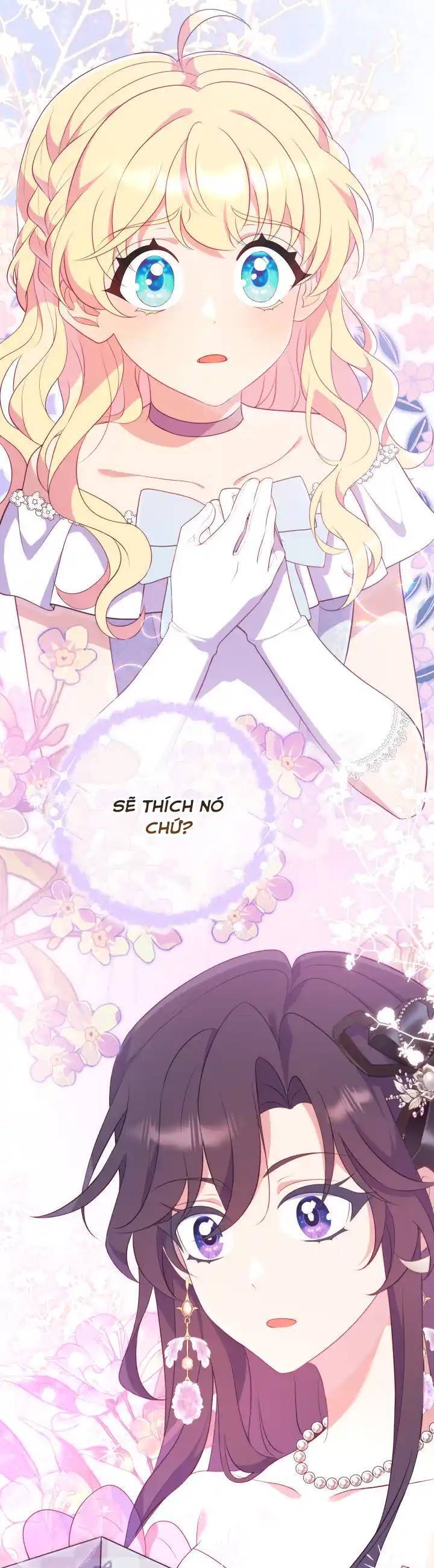 Trở Thành Bạn Thời Thơ Ấu Của Nam Phụ Ám Ảnh Chap 22.2 - Next Chap 23.2