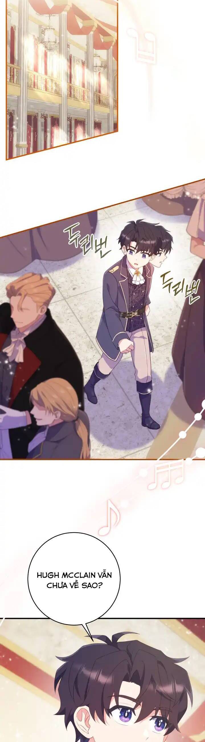 Trở Thành Bạn Thời Thơ Ấu Của Nam Phụ Ám Ảnh Chap 22.2 - Next Chap 23.2