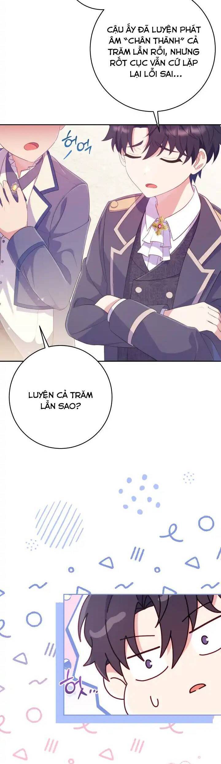 Trở Thành Bạn Thời Thơ Ấu Của Nam Phụ Ám Ảnh Chap 22.2 - Next Chap 23.2