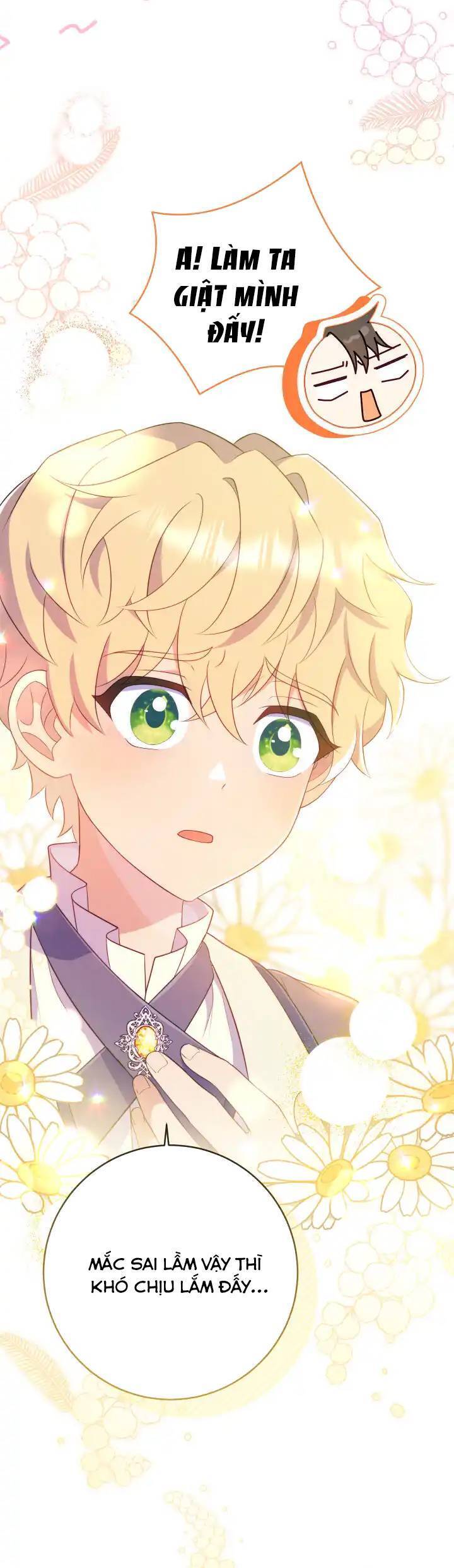 Trở Thành Bạn Thời Thơ Ấu Của Nam Phụ Ám Ảnh Chap 22.2 - Next Chap 23.2
