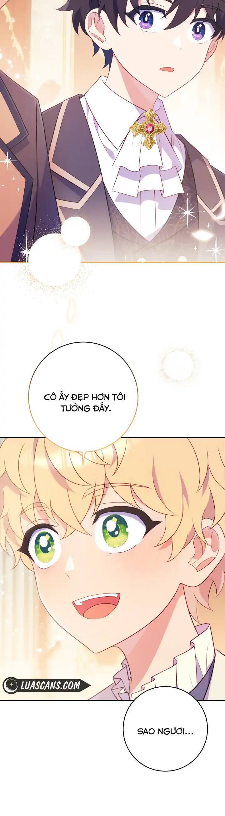 Trở Thành Bạn Thời Thơ Ấu Của Nam Phụ Ám Ảnh Chap 22.2 - Next Chap 23.2