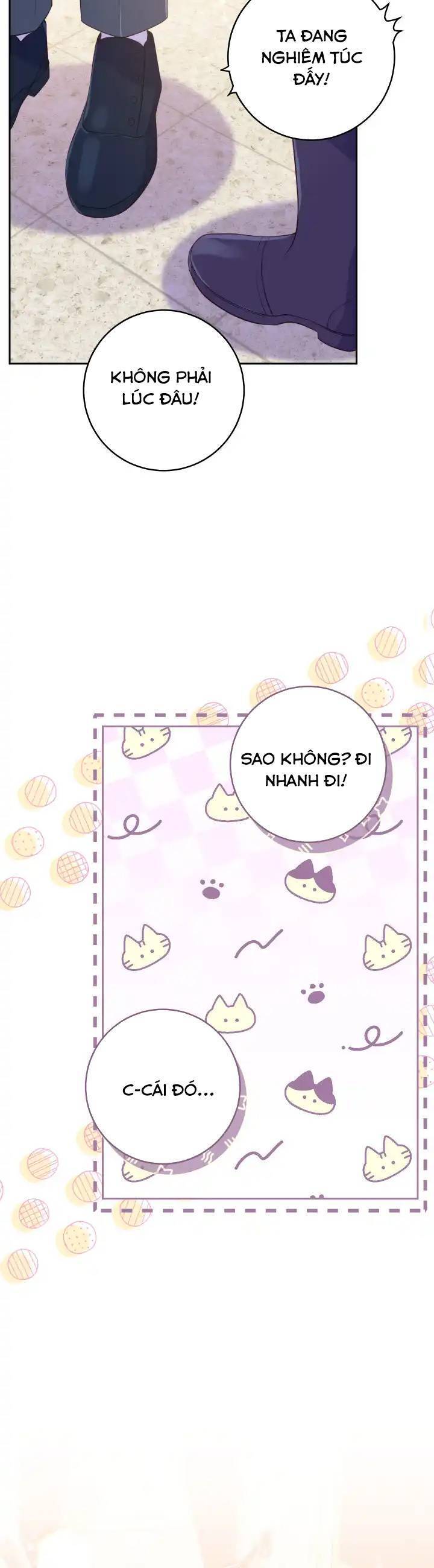 Trở Thành Bạn Thời Thơ Ấu Của Nam Phụ Ám Ảnh Chap 22.2 - Next Chap 23.2