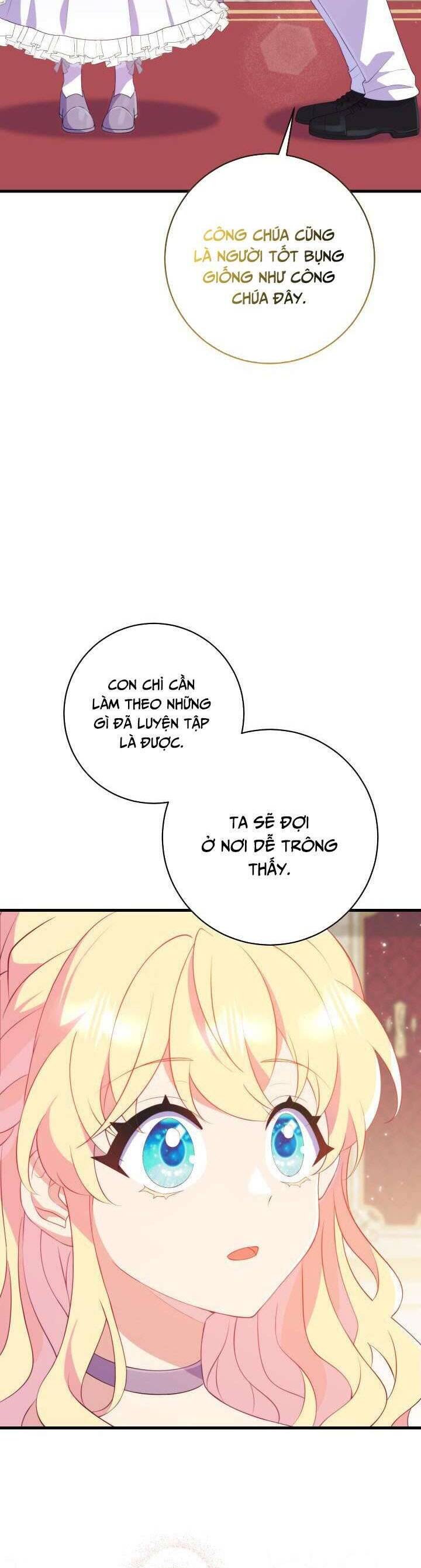 Trở Thành Bạn Thời Thơ Ấu Của Nam Phụ Ám Ảnh Chap 22 - Next Chap 23