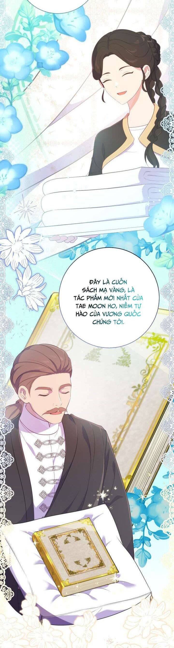 Trở Thành Bạn Thời Thơ Ấu Của Nam Phụ Ám Ảnh Chap 22 - Next Chap 23