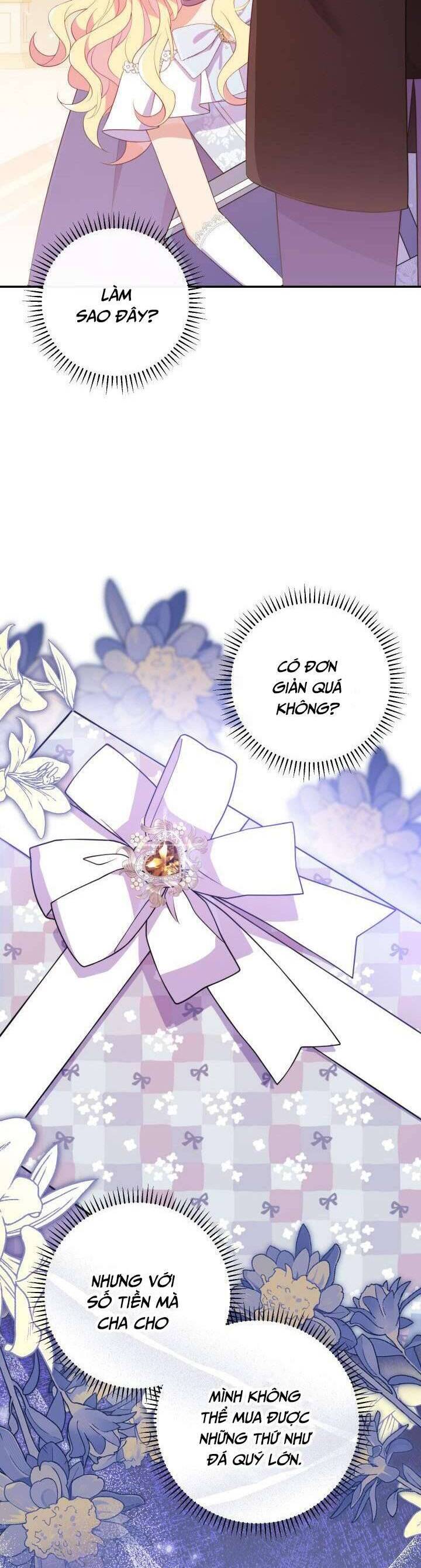 Trở Thành Bạn Thời Thơ Ấu Của Nam Phụ Ám Ảnh Chap 22 - Next Chap 23