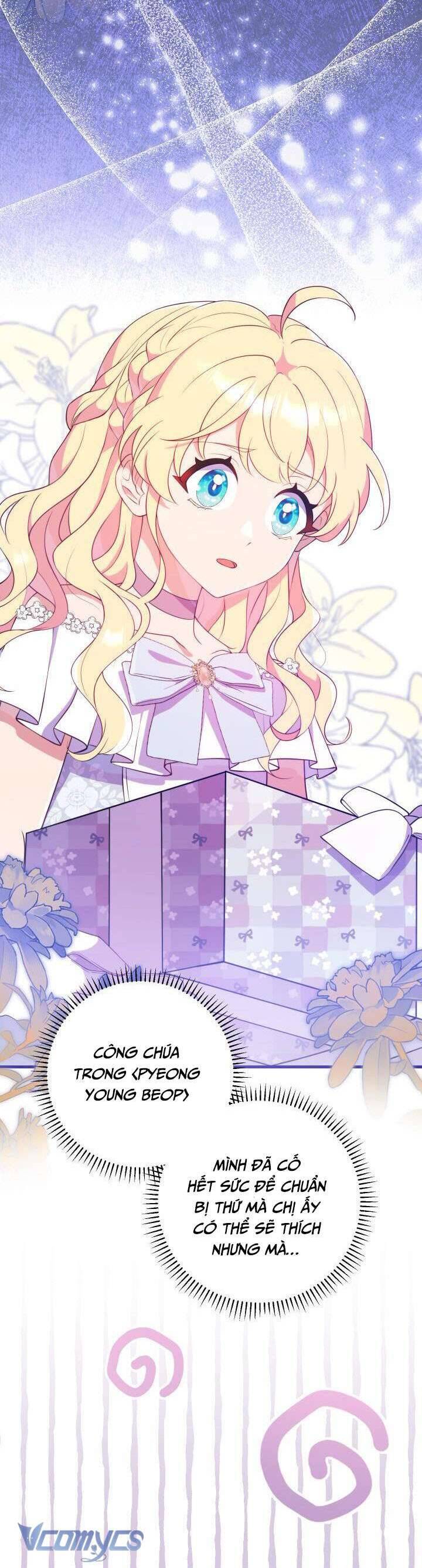Trở Thành Bạn Thời Thơ Ấu Của Nam Phụ Ám Ảnh Chap 22 - Next Chap 23