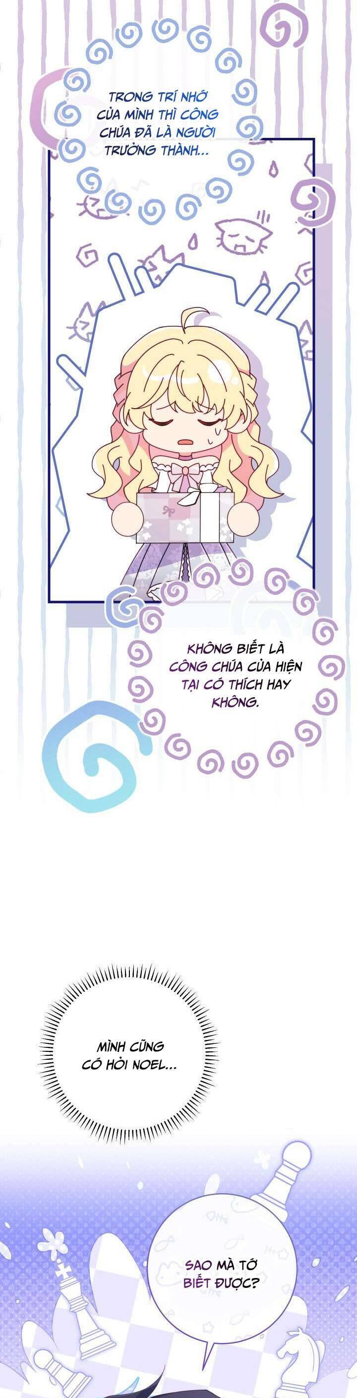 Trở Thành Bạn Thời Thơ Ấu Của Nam Phụ Ám Ảnh Chap 22 - Next Chap 23