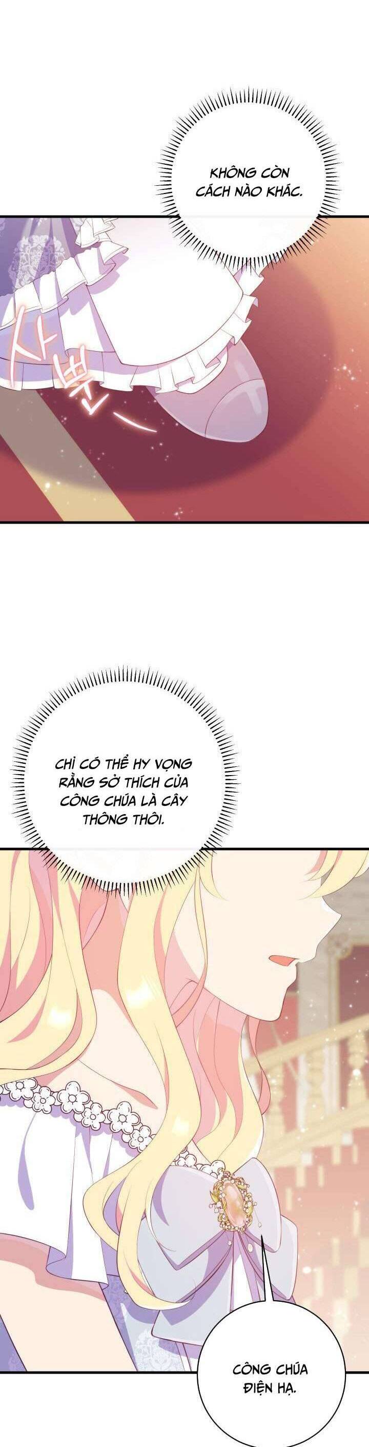 Trở Thành Bạn Thời Thơ Ấu Của Nam Phụ Ám Ảnh Chap 22 - Next Chap 23