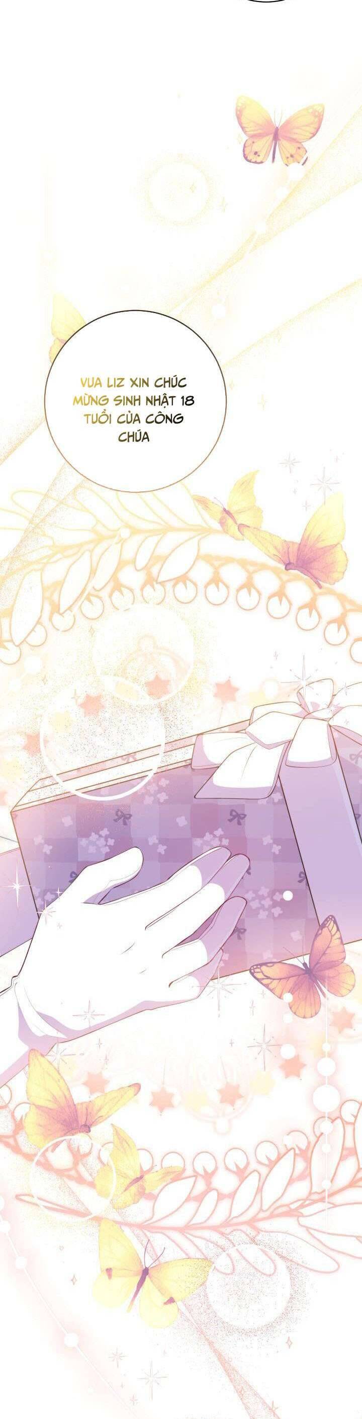 Trở Thành Bạn Thời Thơ Ấu Của Nam Phụ Ám Ảnh Chap 22 - Next Chap 23