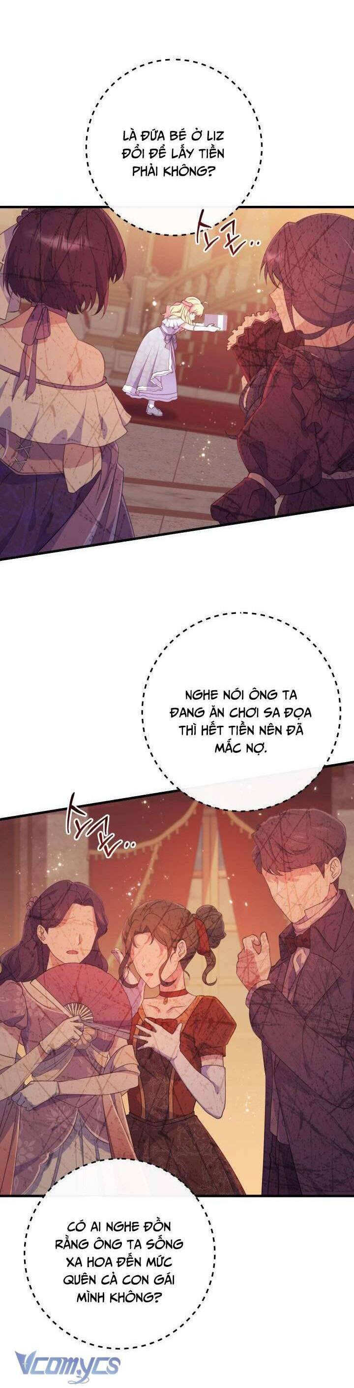 Trở Thành Bạn Thời Thơ Ấu Của Nam Phụ Ám Ảnh Chap 22 - Next Chap 23