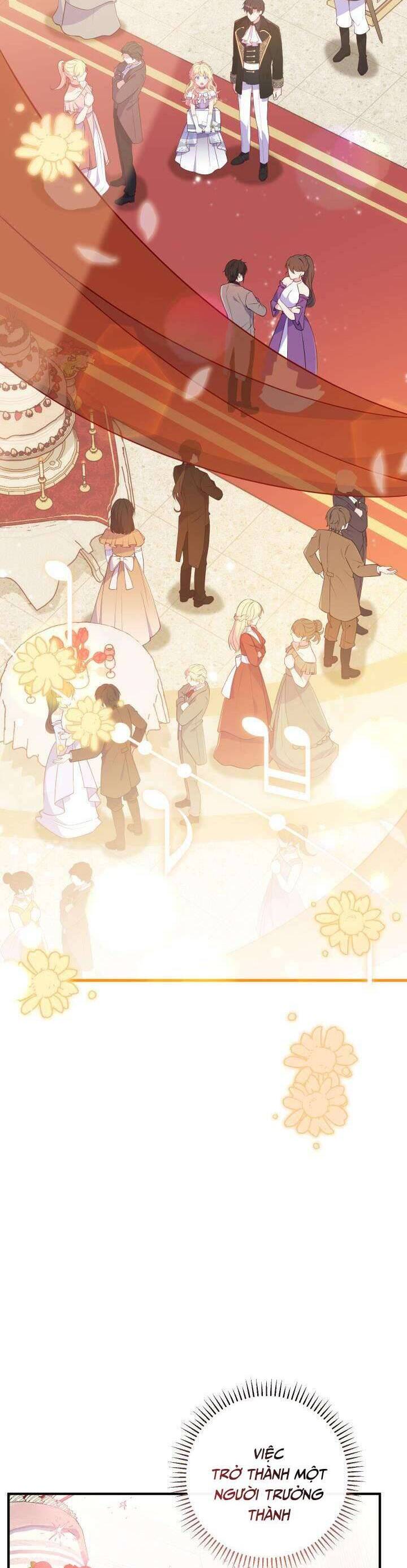Trở Thành Bạn Thời Thơ Ấu Của Nam Phụ Ám Ảnh Chap 22 - Next Chap 23