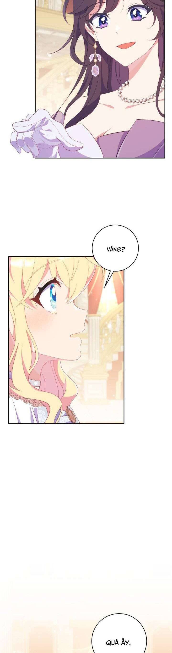 Trở Thành Bạn Thời Thơ Ấu Của Nam Phụ Ám Ảnh Chap 22 - Next Chap 23