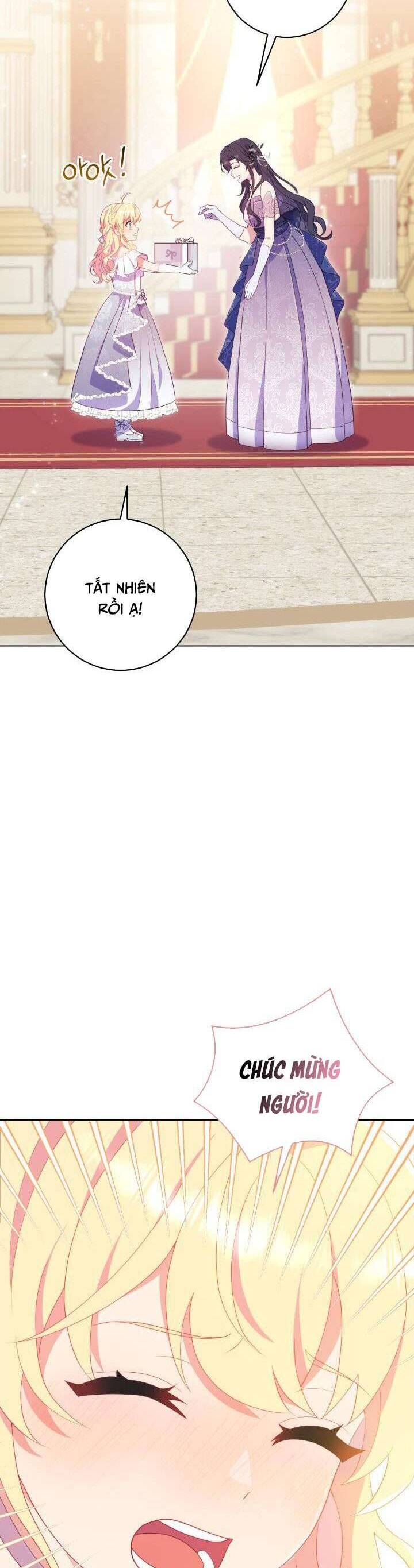 Trở Thành Bạn Thời Thơ Ấu Của Nam Phụ Ám Ảnh Chap 22 - Next Chap 23