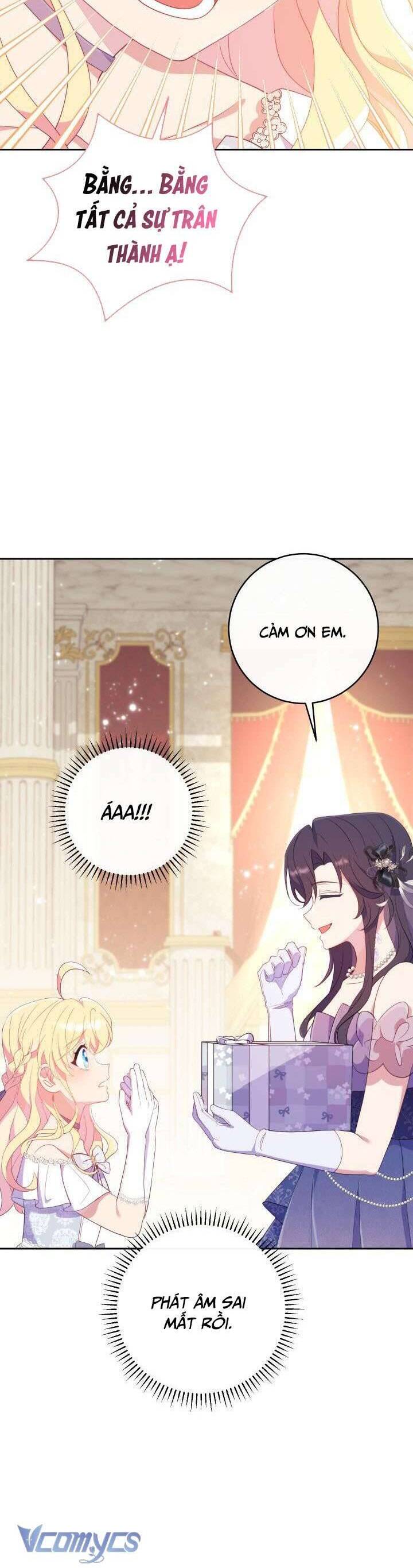 Trở Thành Bạn Thời Thơ Ấu Của Nam Phụ Ám Ảnh Chap 22 - Next Chap 23