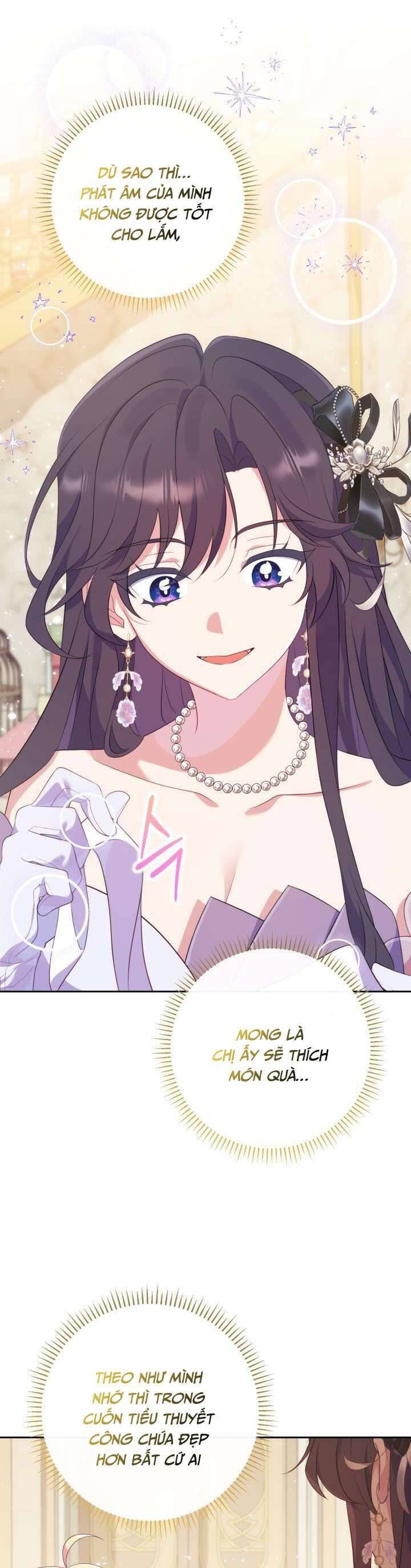 Trở Thành Bạn Thời Thơ Ấu Của Nam Phụ Ám Ảnh Chap 22 - Next Chap 23