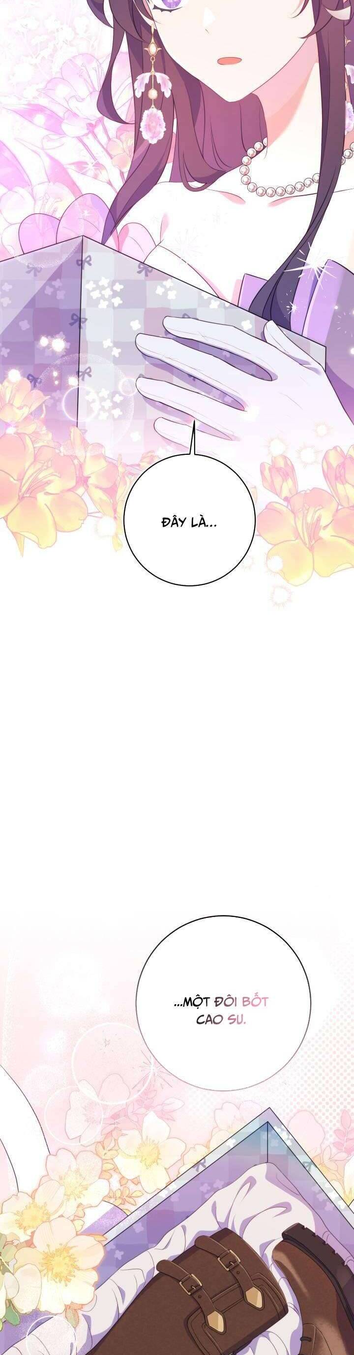 Trở Thành Bạn Thời Thơ Ấu Của Nam Phụ Ám Ảnh Chap 22 - Next Chap 23