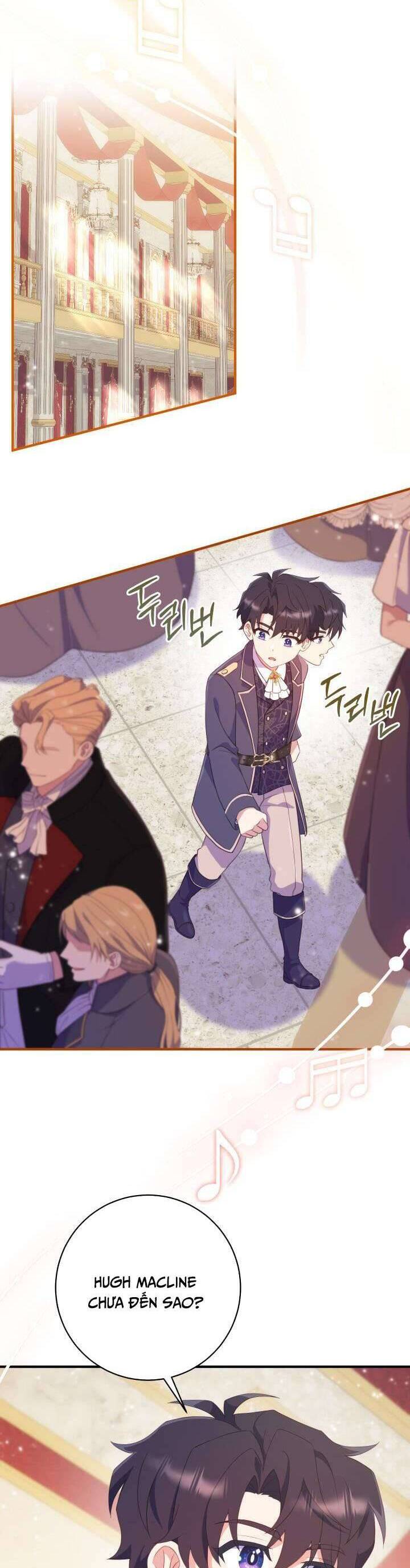 Trở Thành Bạn Thời Thơ Ấu Của Nam Phụ Ám Ảnh Chap 22 - Next Chap 23