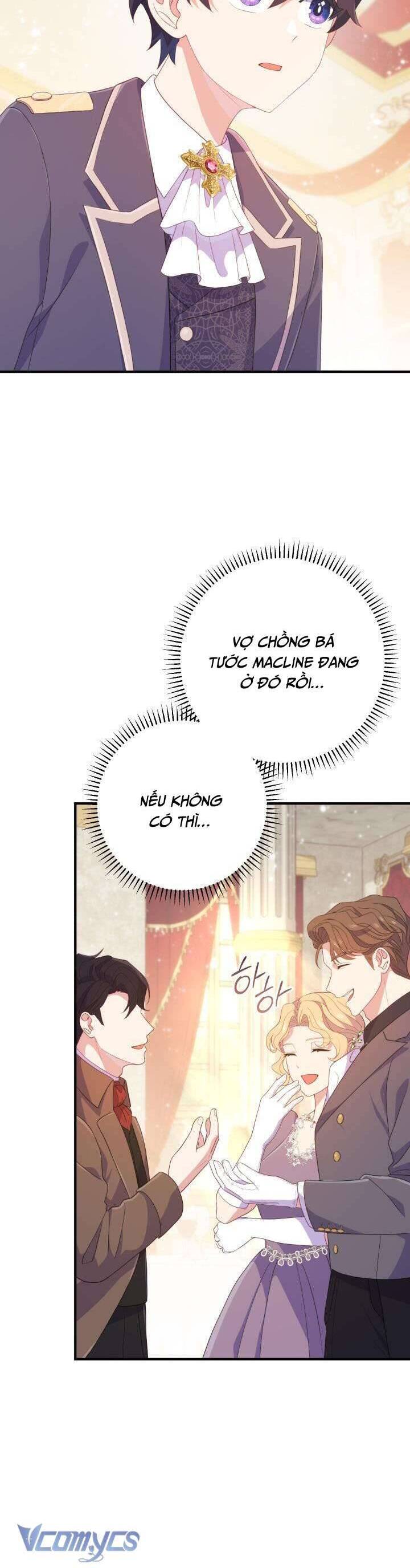 Trở Thành Bạn Thời Thơ Ấu Của Nam Phụ Ám Ảnh Chap 22 - Next Chap 23
