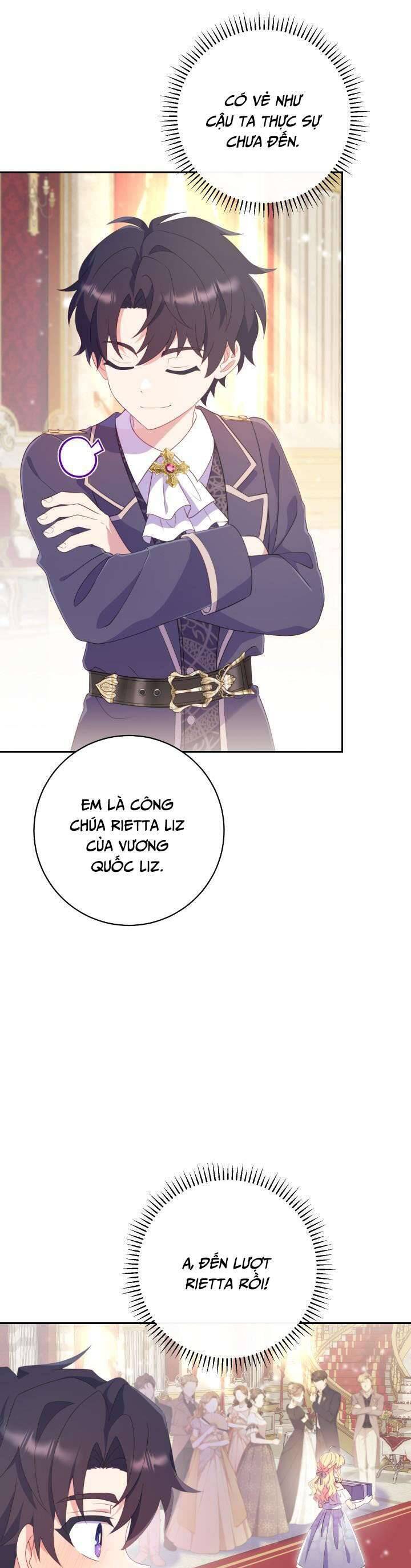 Trở Thành Bạn Thời Thơ Ấu Của Nam Phụ Ám Ảnh Chap 22 - Next Chap 23