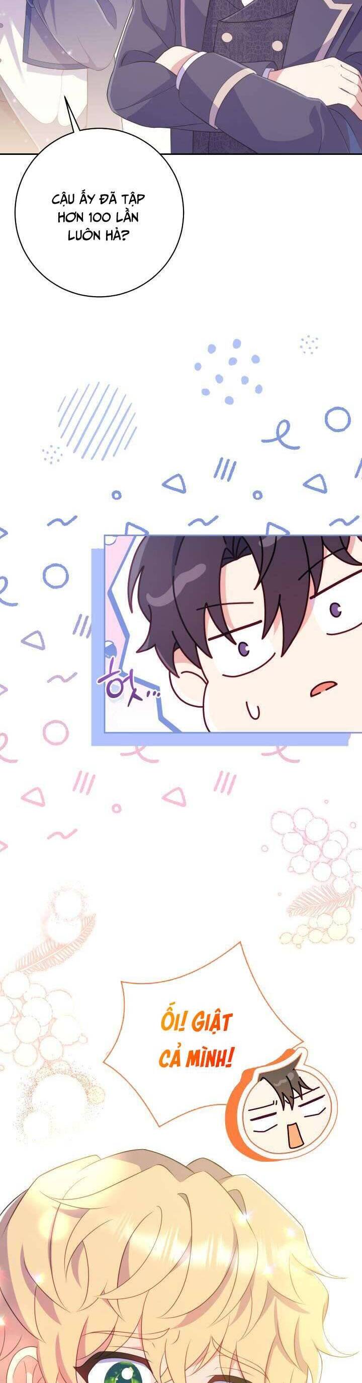 Trở Thành Bạn Thời Thơ Ấu Của Nam Phụ Ám Ảnh Chap 22 - Next Chap 23