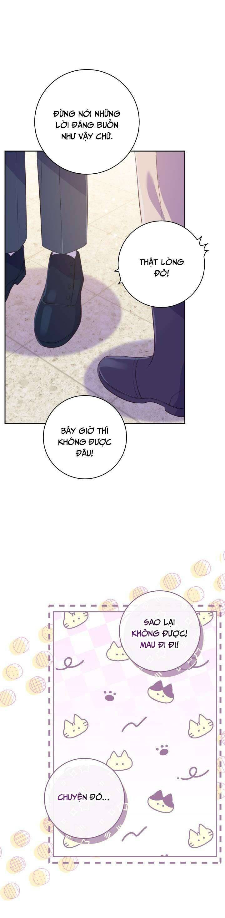 Trở Thành Bạn Thời Thơ Ấu Của Nam Phụ Ám Ảnh Chap 22 - Next Chap 23