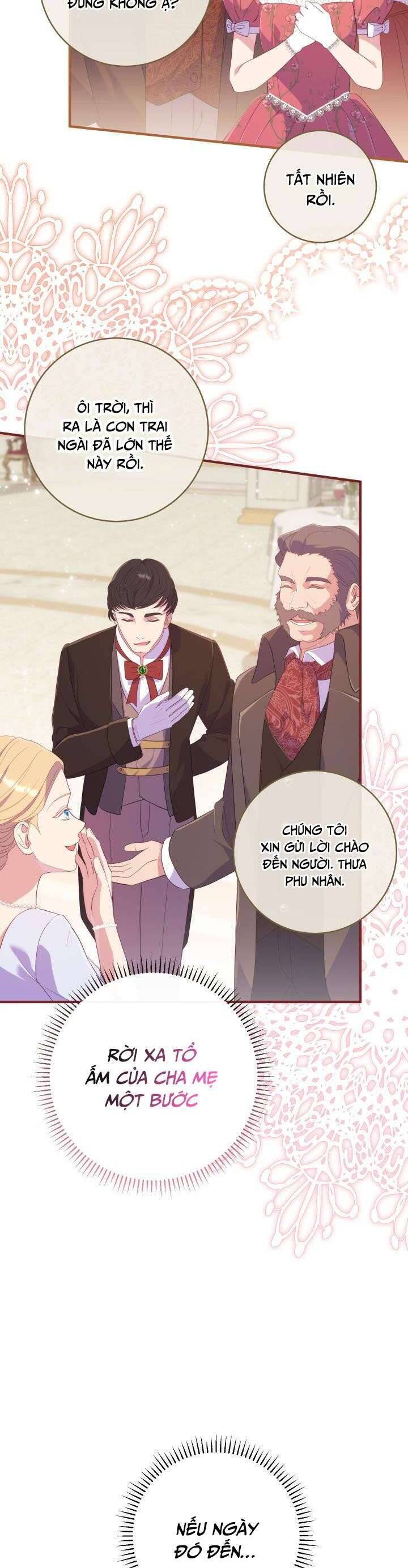 Trở Thành Bạn Thời Thơ Ấu Của Nam Phụ Ám Ảnh Chap 22 - Next Chap 23