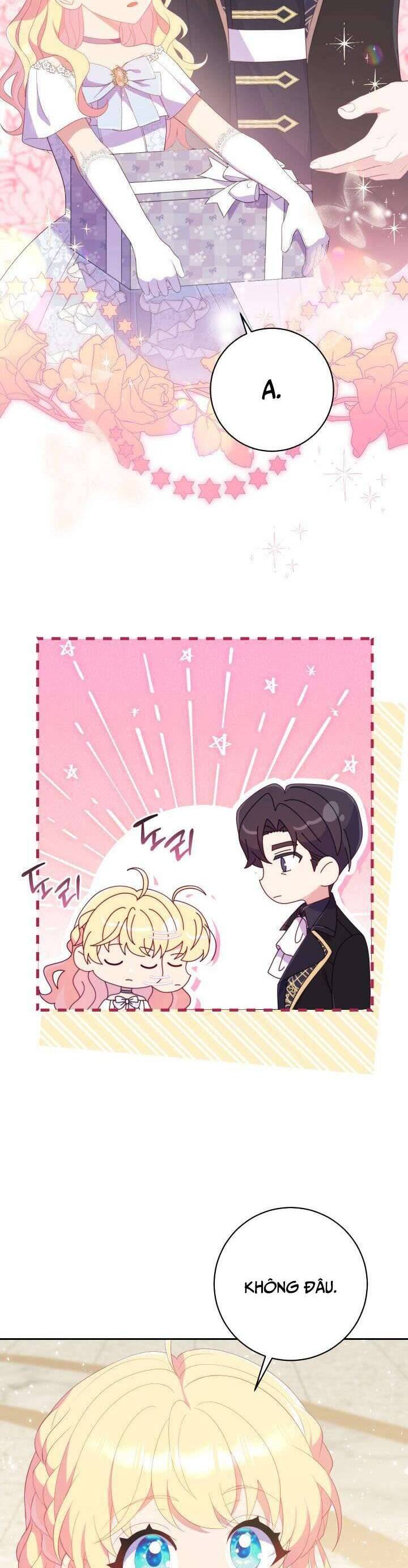 Trở Thành Bạn Thời Thơ Ấu Của Nam Phụ Ám Ảnh Chap 22 - Next Chap 23