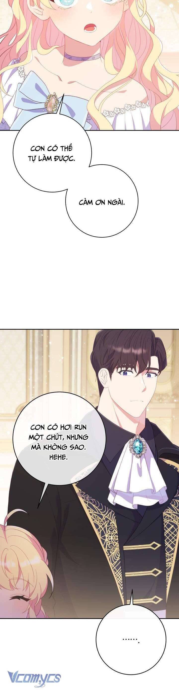 Trở Thành Bạn Thời Thơ Ấu Của Nam Phụ Ám Ảnh Chap 22 - Next Chap 23