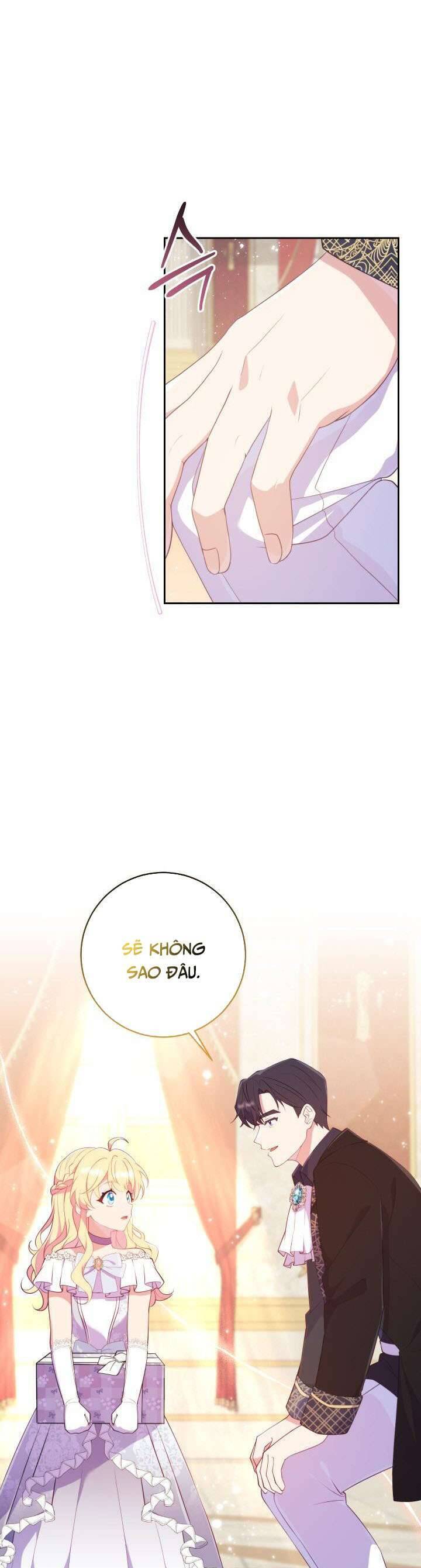 Trở Thành Bạn Thời Thơ Ấu Của Nam Phụ Ám Ảnh Chap 22 - Next Chap 23