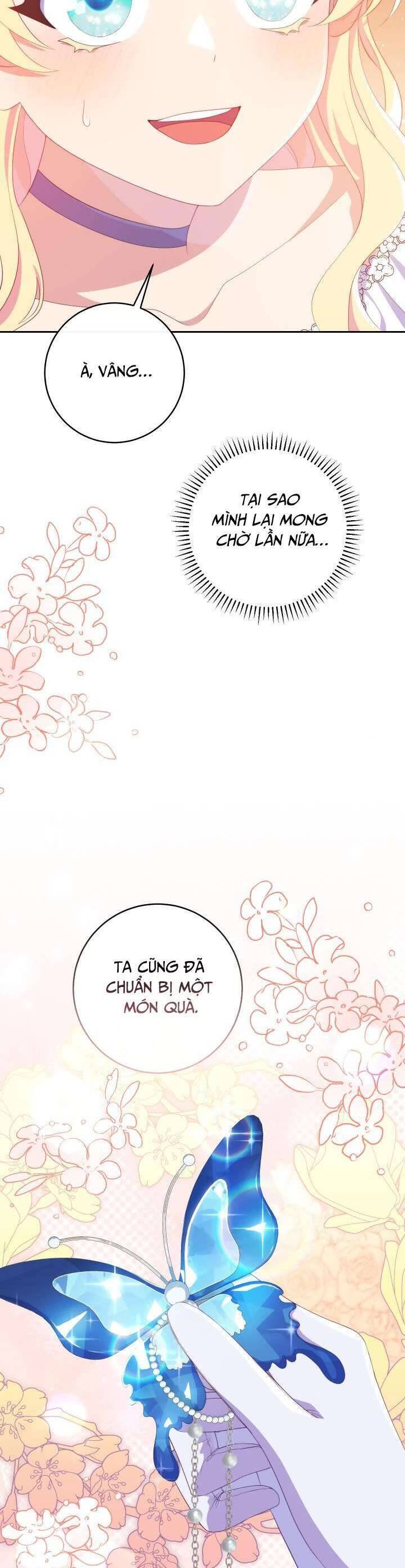 Trở Thành Bạn Thời Thơ Ấu Của Nam Phụ Ám Ảnh Chap 23.2 - Next Chap 24.2