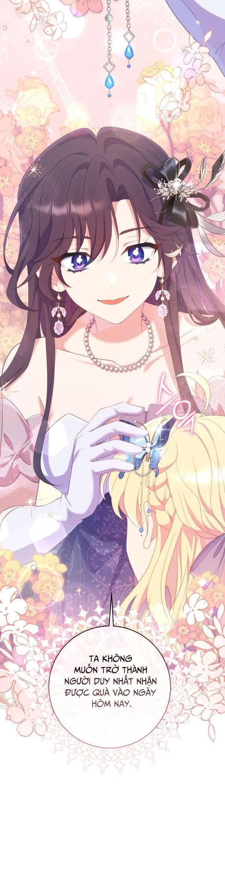 Trở Thành Bạn Thời Thơ Ấu Của Nam Phụ Ám Ảnh Chap 23.2 - Next Chap 24.2