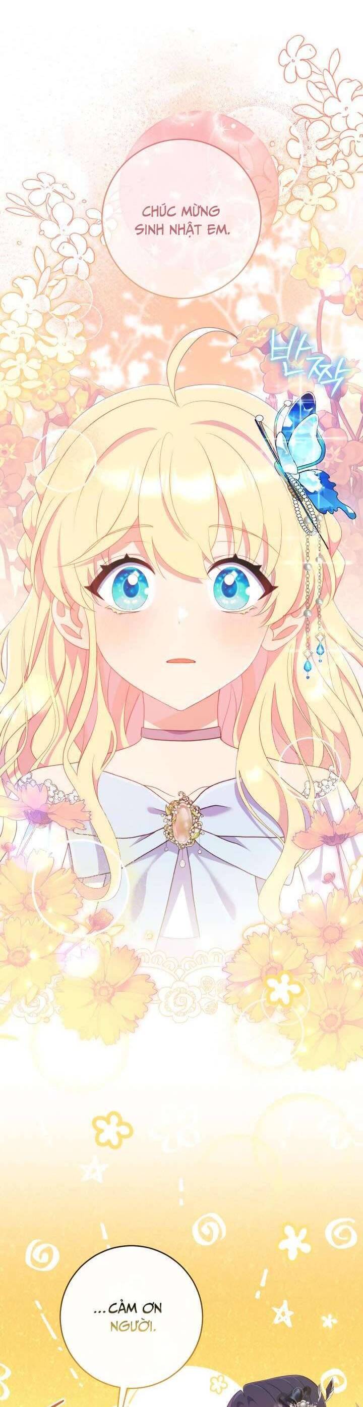 Trở Thành Bạn Thời Thơ Ấu Của Nam Phụ Ám Ảnh Chap 23.2 - Next Chap 24.2