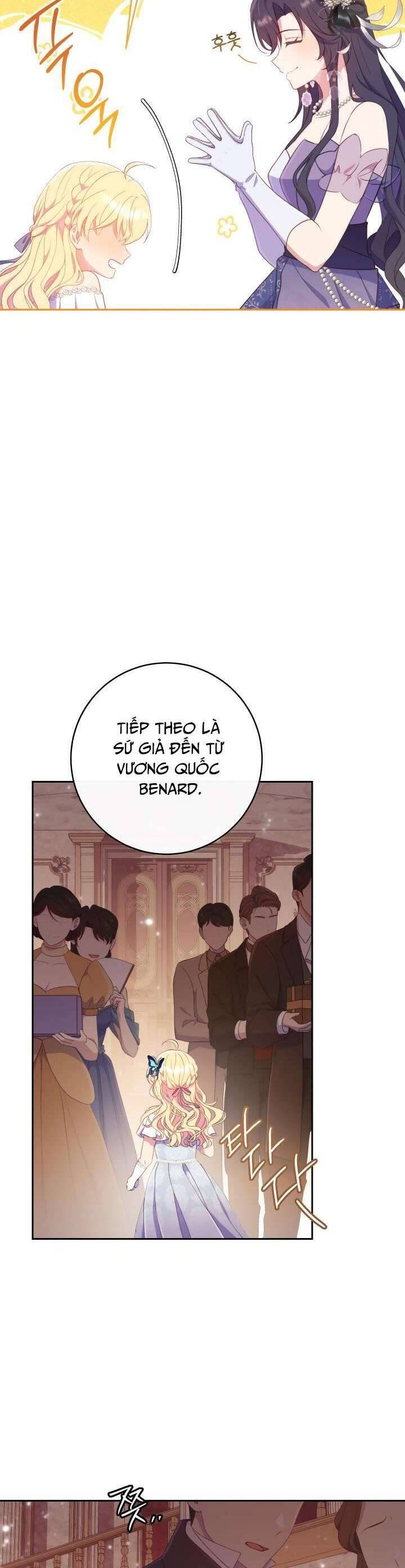 Trở Thành Bạn Thời Thơ Ấu Của Nam Phụ Ám Ảnh Chap 23.2 - Next Chap 24.2