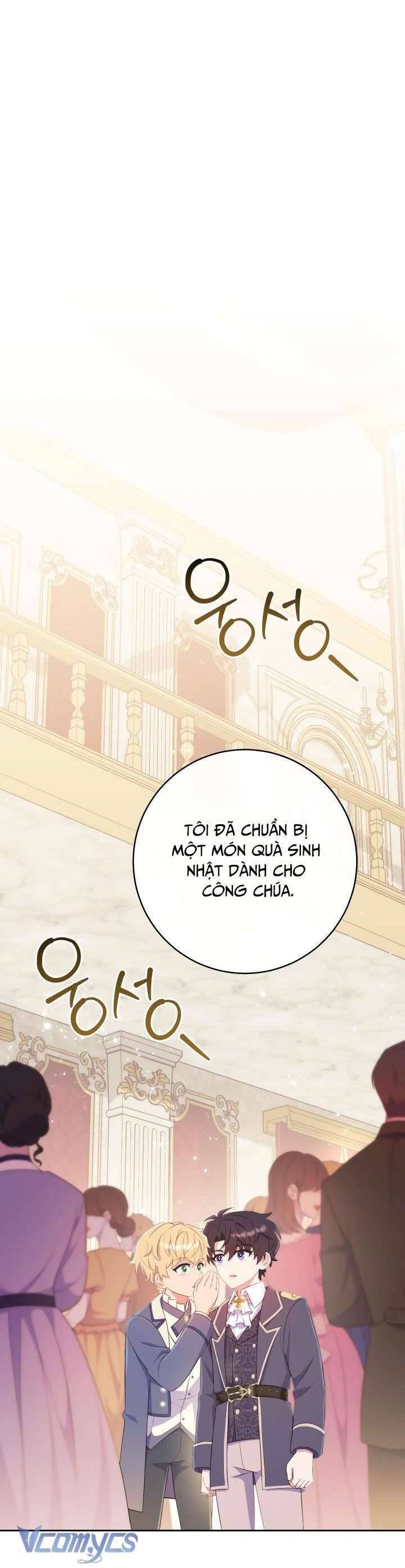 Trở Thành Bạn Thời Thơ Ấu Của Nam Phụ Ám Ảnh Chap 23.2 - Next Chap 24.2