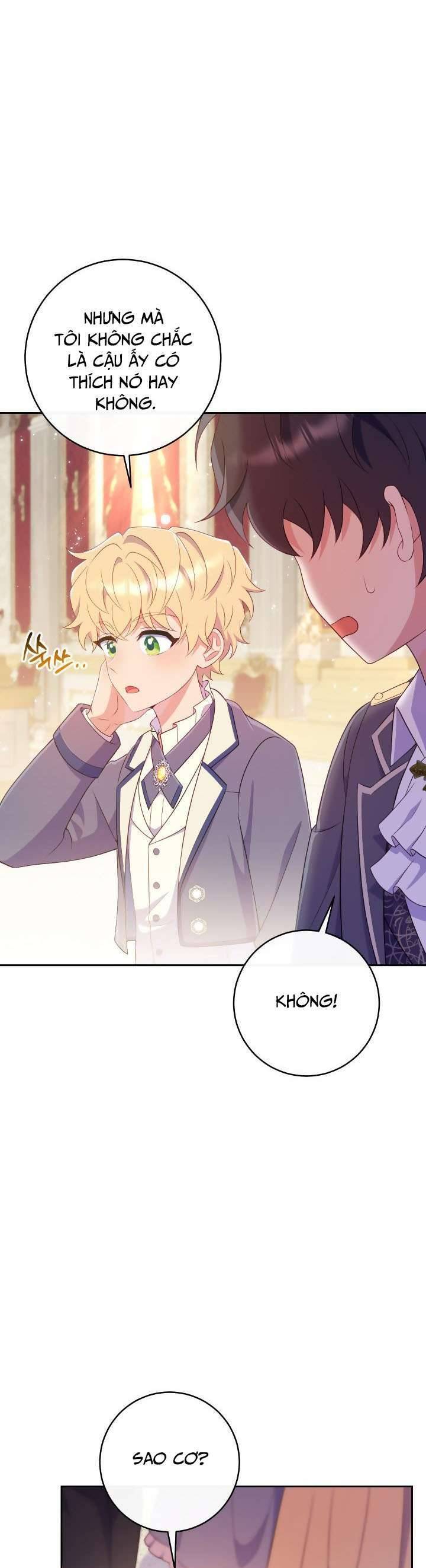 Trở Thành Bạn Thời Thơ Ấu Của Nam Phụ Ám Ảnh Chap 23.2 - Next Chap 24.2