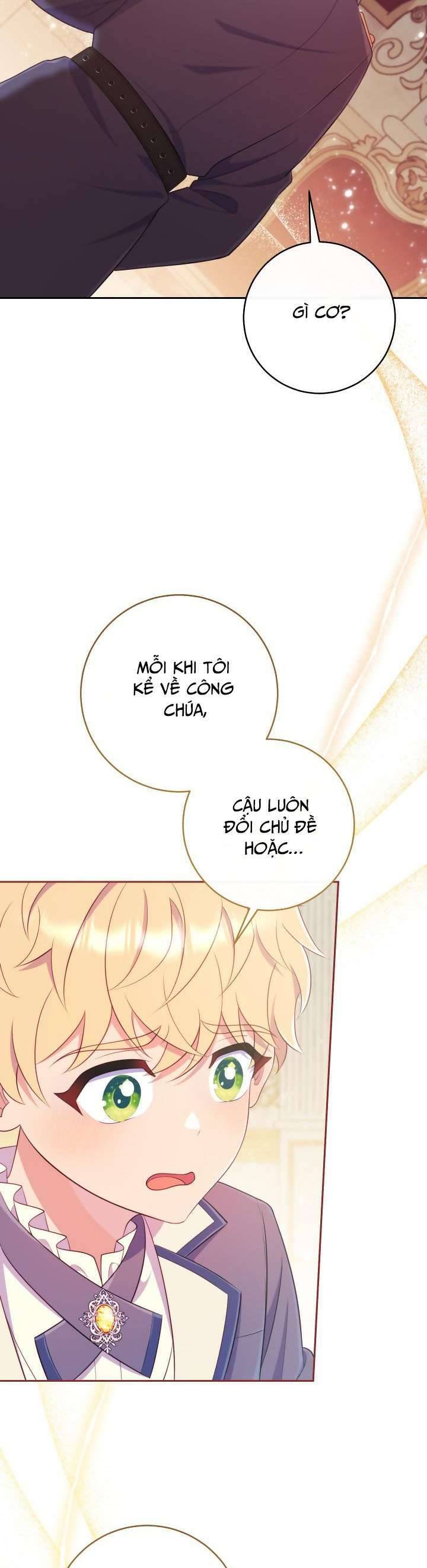 Trở Thành Bạn Thời Thơ Ấu Của Nam Phụ Ám Ảnh Chap 23.2 - Next Chap 24.2