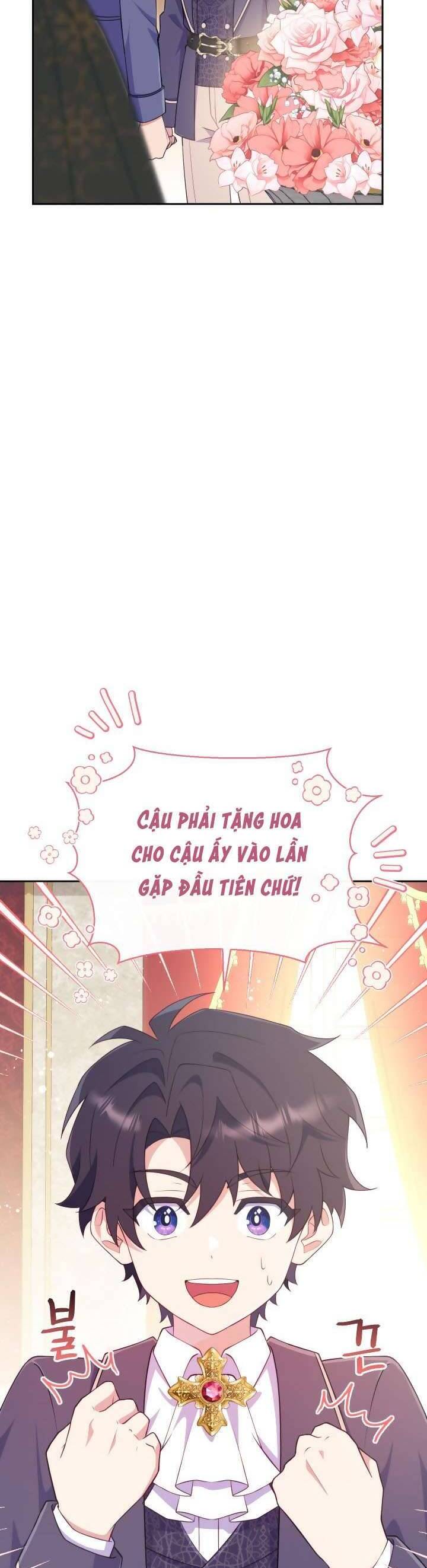 Trở Thành Bạn Thời Thơ Ấu Của Nam Phụ Ám Ảnh Chap 23.2 - Next Chap 24.2