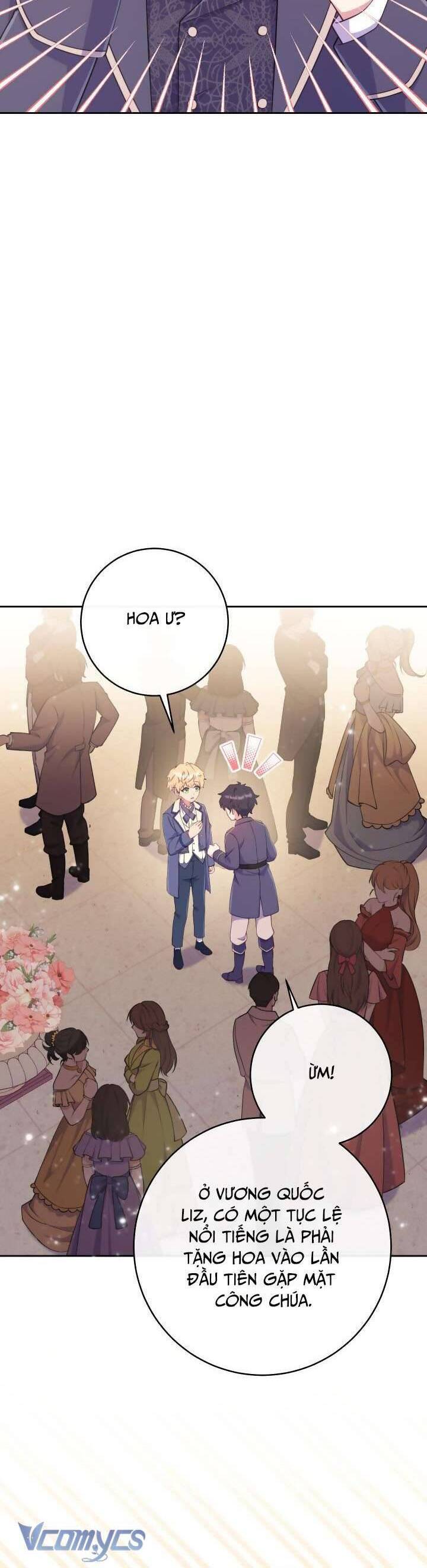 Trở Thành Bạn Thời Thơ Ấu Của Nam Phụ Ám Ảnh Chap 23.2 - Next Chap 24.2