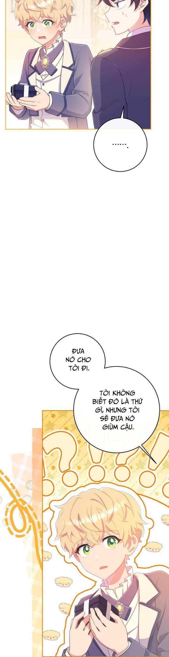 Trở Thành Bạn Thời Thơ Ấu Của Nam Phụ Ám Ảnh Chap 23.2 - Next Chap 24.2