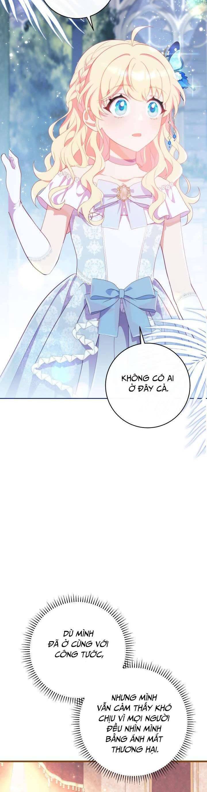 Trở Thành Bạn Thời Thơ Ấu Của Nam Phụ Ám Ảnh Chap 23.2 - Next Chap 24.2