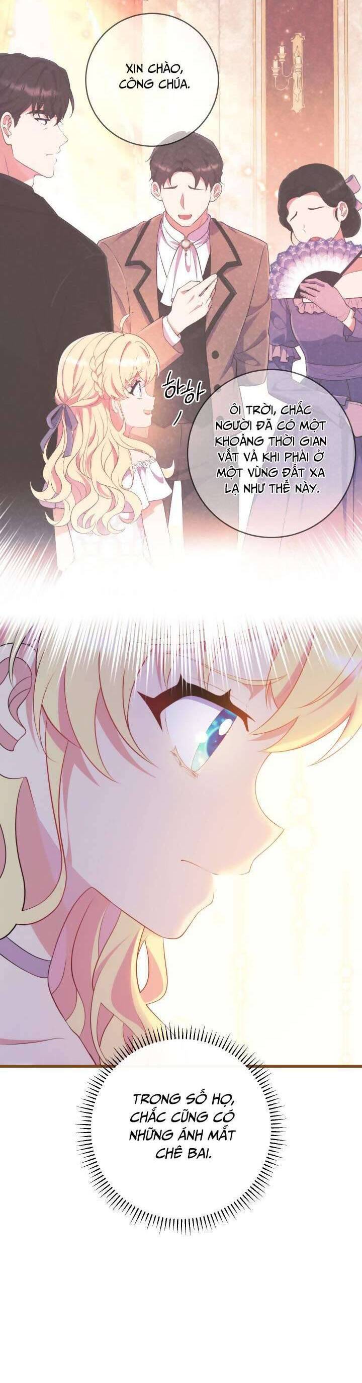 Trở Thành Bạn Thời Thơ Ấu Của Nam Phụ Ám Ảnh Chap 23.2 - Next Chap 24.2