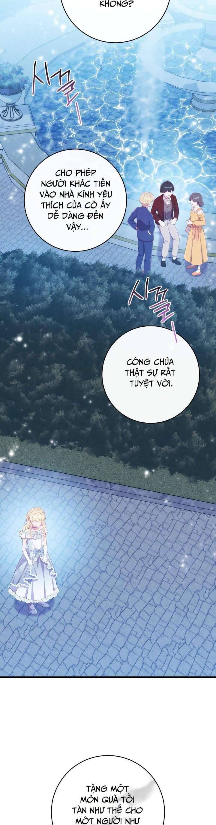 Trở Thành Bạn Thời Thơ Ấu Của Nam Phụ Ám Ảnh Chap 23.2 - Next Chap 24.2