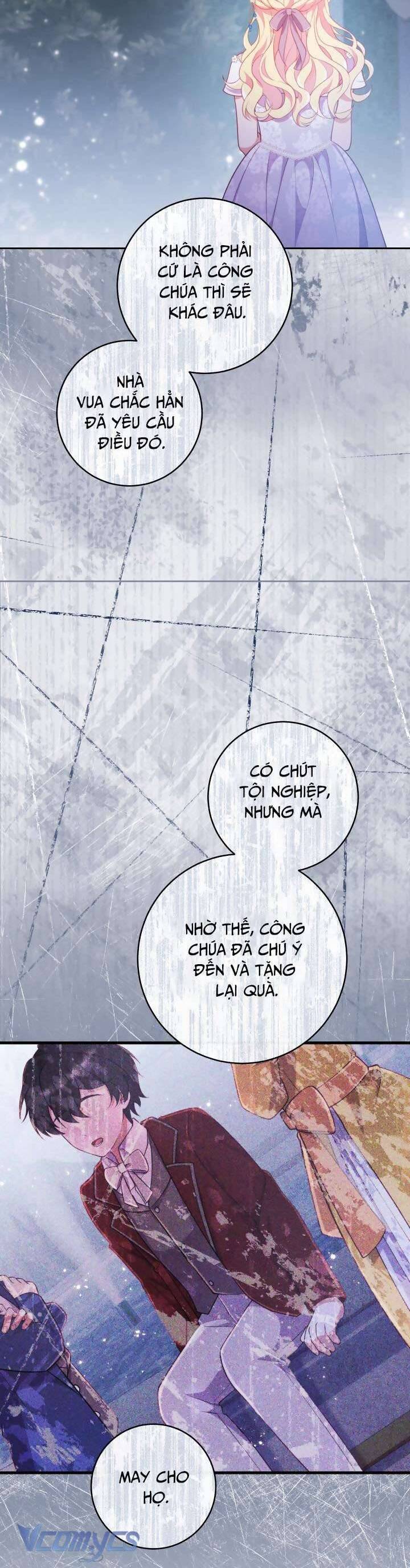 Trở Thành Bạn Thời Thơ Ấu Của Nam Phụ Ám Ảnh Chap 23.2 - Next Chap 24.2
