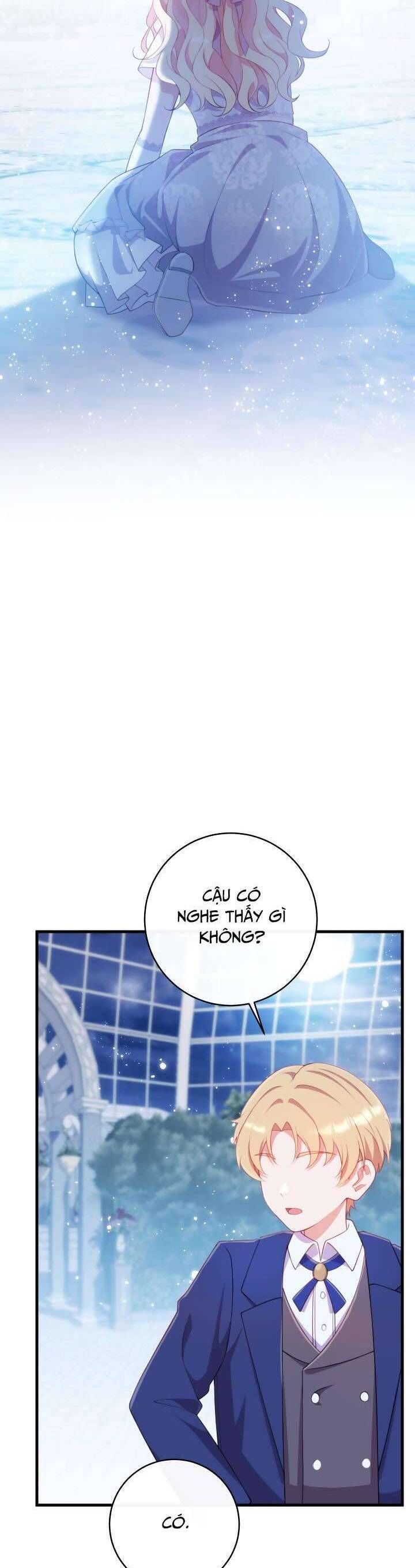 Trở Thành Bạn Thời Thơ Ấu Của Nam Phụ Ám Ảnh Chap 23.2 - Next Chap 24.2