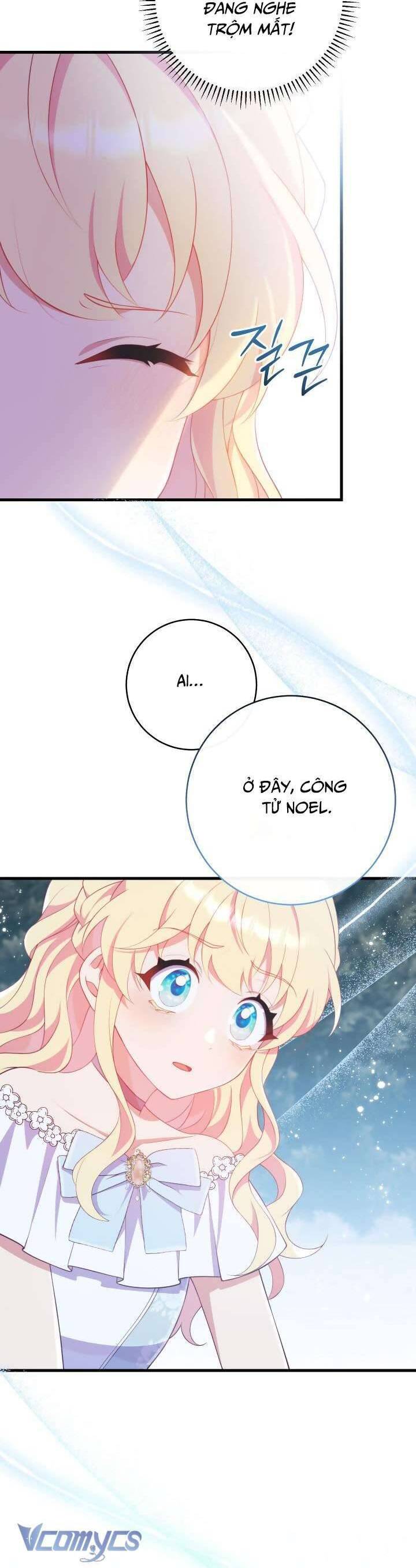 Trở Thành Bạn Thời Thơ Ấu Của Nam Phụ Ám Ảnh Chap 23.2 - Next Chap 24.2